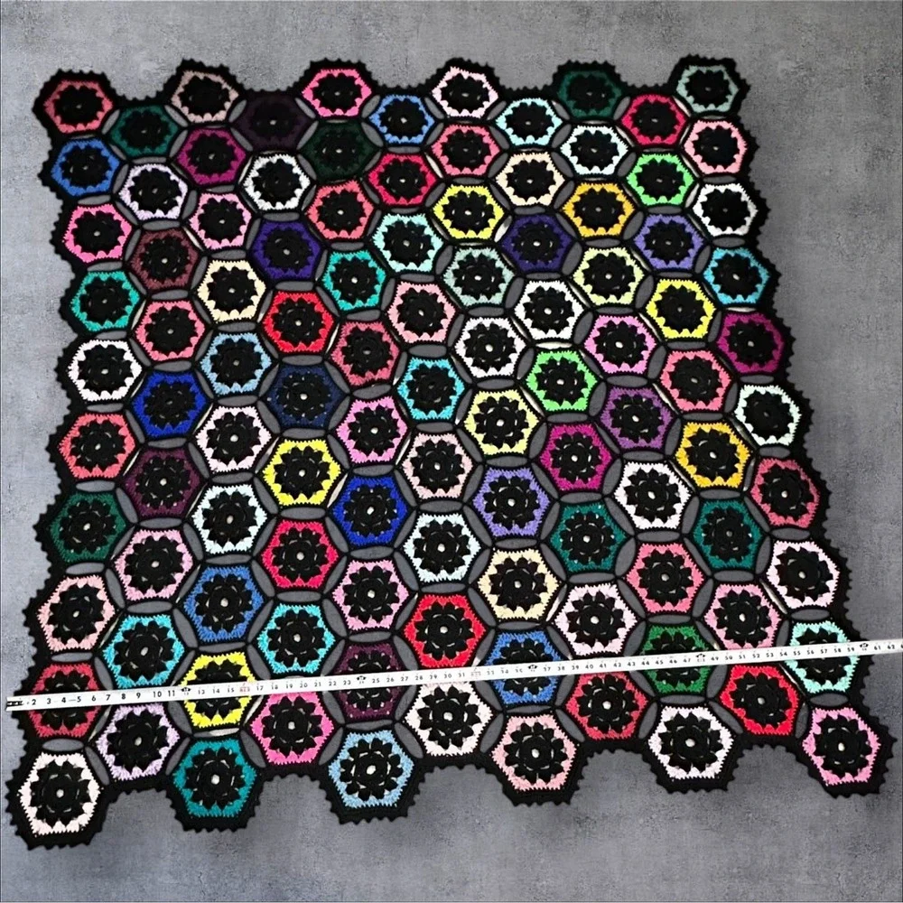 Handmade unique crochet
